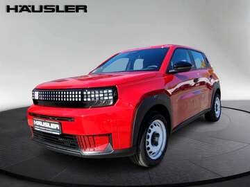Gebrauchte Fiat Panda