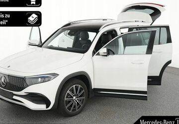 Mercedes-Benz EQB 13.749 km 40.950 &euro; Ottobrunn bei München 85521