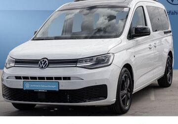 VW Caddy Maxi 3.155 km 42.950 &euro; München 80687