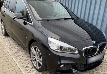 BMW 218 Gran Tourer 123.000 km 17.399 &euro; Olching b. München 82140