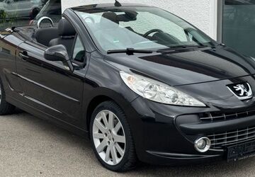 Peugeot 207 86.000 km 4.490 &euro; Eichenau 82223