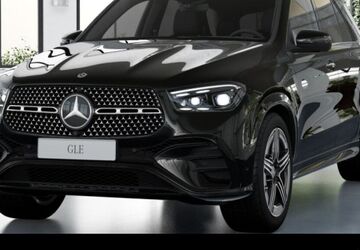 Mercedes-Benz GLE 450 8.090 km 88.900 &euro; München 80636