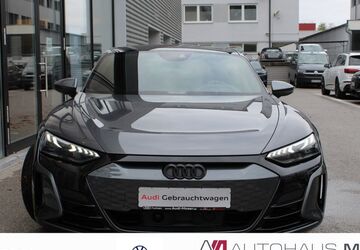 Audi e-tron GT 34.000 km 59.420 &euro; Puchheim 82178
