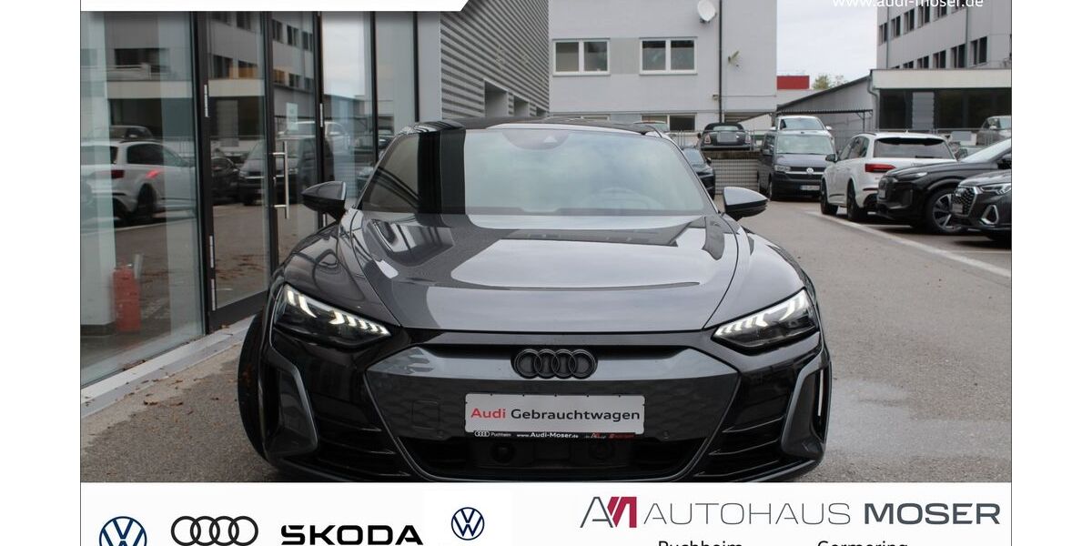 Audi e-tron GT 34.000 km 59.420 &euro; Puchheim 82178