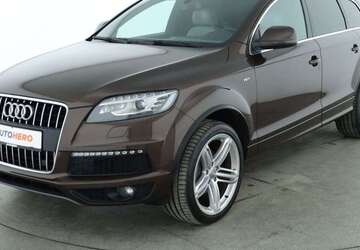 Audi Q7 68.745 km 26.660 &euro; Neufahrn 85375