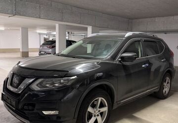 Nissan X-Trail 146.293 km 13.000 &euro; München 82110