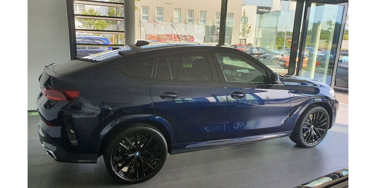 BMW X6 85.000 km 50.500 &euro; München 81543