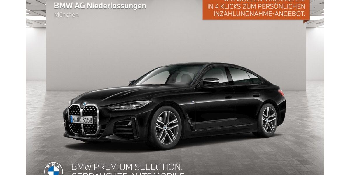 BMW 430 13.609 km 42.980 &euro; München 80939