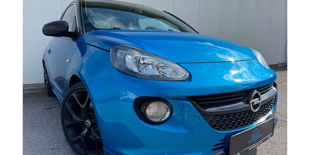 Opel Adam 136.662 km 7.999 &euro; Oberding 85445