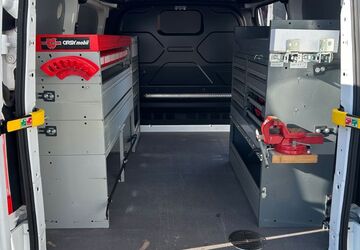 Ford Transit Custom 73.364 km 18.990 &euro; München 81825