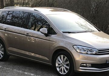 VW Touran 126.000 km 20.000 &euro; München 80933