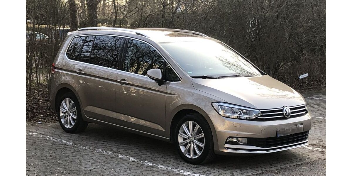 VW Touran 126.000 km 20.000 &euro; München 80933
