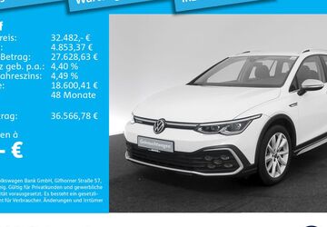 VW Golf 29.826 km 31.983 &euro; München 80935