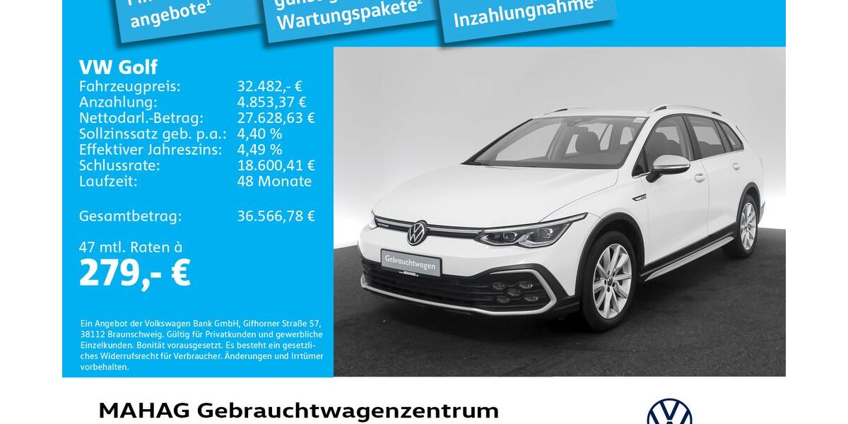 VW Golf 29.826 km 31.983 &euro; München 80935