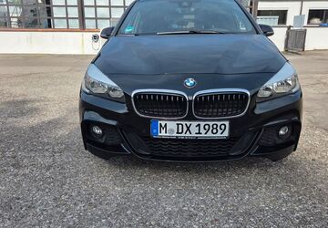 BMW 218 Active Tourer 142.000 km 13.450 &euro; München 80933