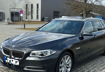 BMW 535 252.000 km 10.490 &euro; Hohenbrunn bei München 85662