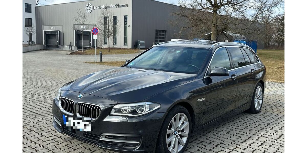BMW 535 252.000 km 10.490 &euro; Hohenbrunn bei München 85662