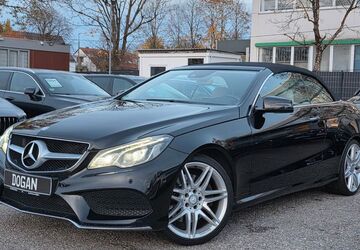 Mercedes-Benz E 400 115.000 km 27.900 &euro; München 81243