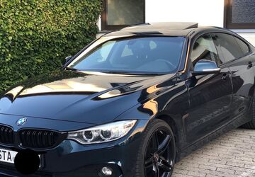BMW 420 Gran Coupé 202.000 km 14.500 &euro; Gilching 82205