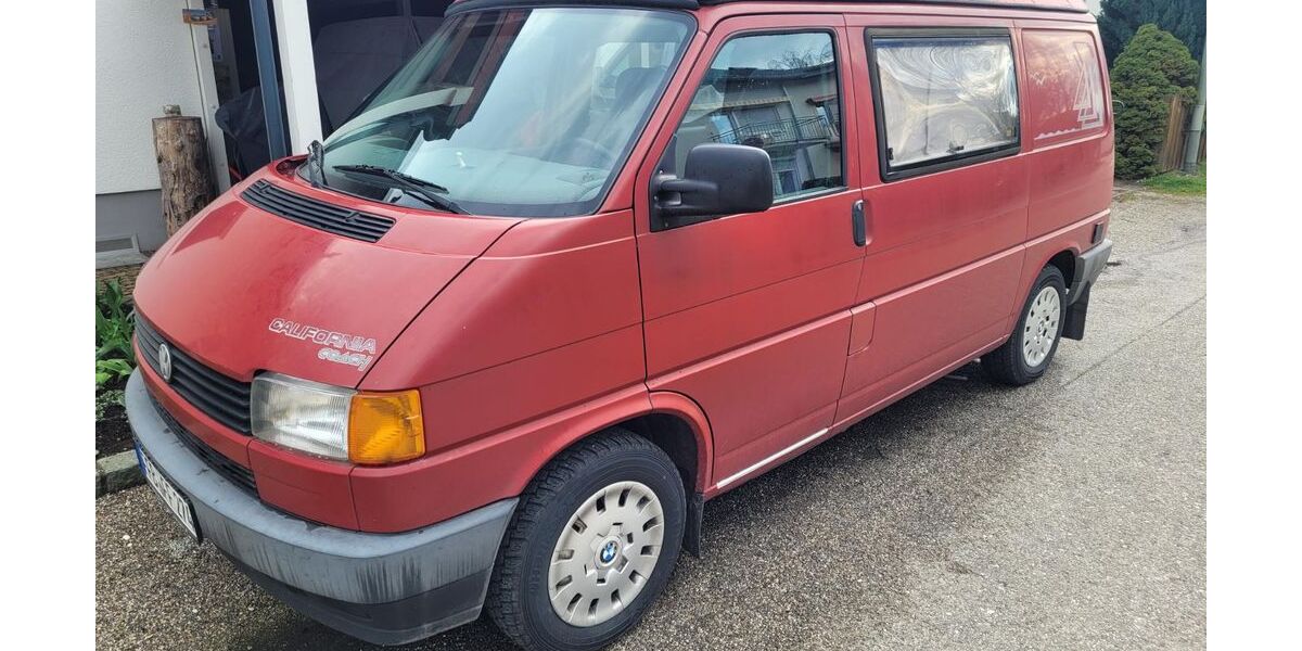 VW T4 California 133.000 km 13.555 &euro; Olching 82140