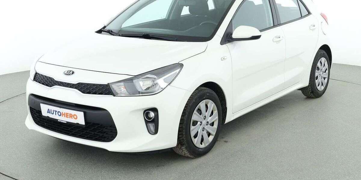 Kia Rio 99.309 km 9.660 &euro; Neufahrn 85375