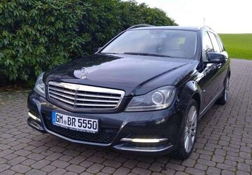 Mercedes-Benz C 350 251.000 km 6.499 &euro; Unterschleißheim 85716
