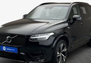 Volvo XC90 86.770 km 42.779 &euro; München 80809