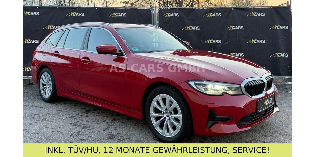 BMW 320 122.200 km 22.790 &euro; Oberding 85445