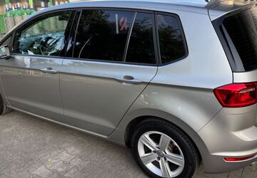 VW Golf Sportsvan 178.000 km 11.000 &euro; münchen 81829