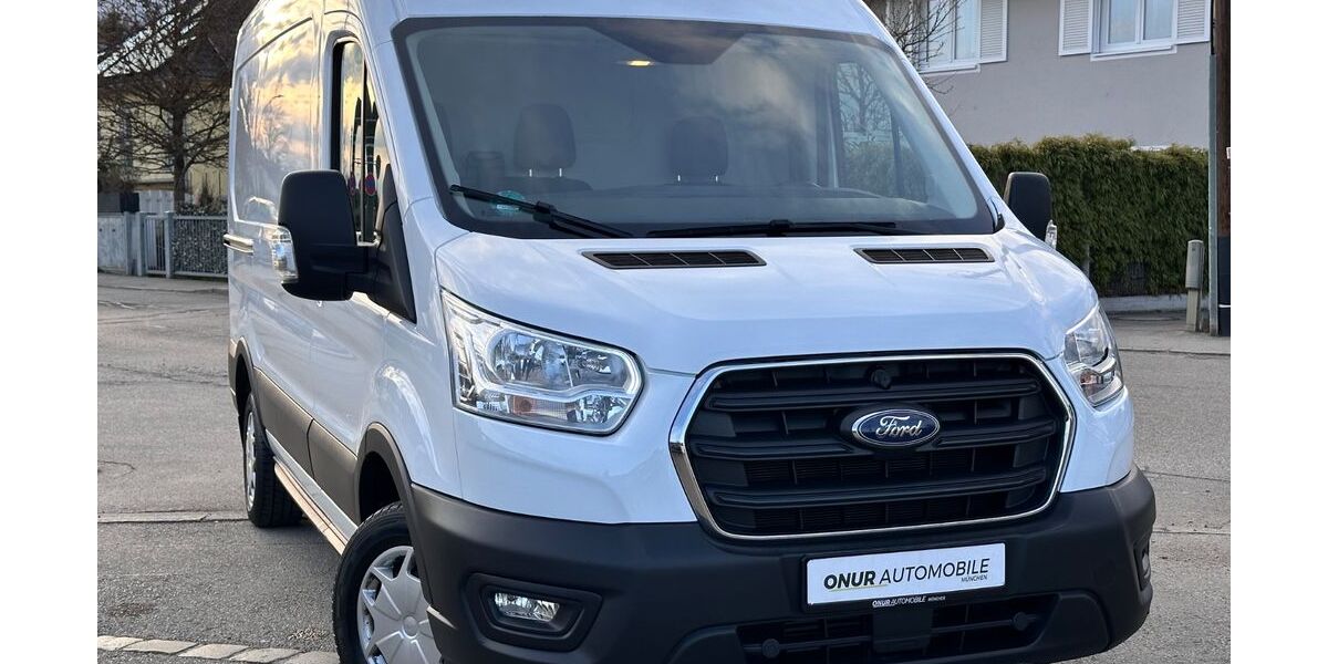 Ford Transit 50.250 km 22.450 &euro; München 81245