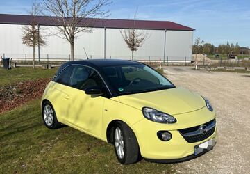 Opel Adam 56.200 km 8.500 &euro; Olching 82140