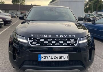 Land Rover Range Rover Evoque 123.989 km 23.500 &euro; München 81243