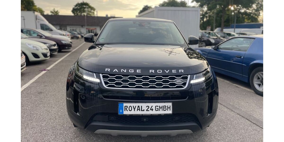 Land Rover Range Rover Evoque 123.989 km 23.500 &euro; München 81243