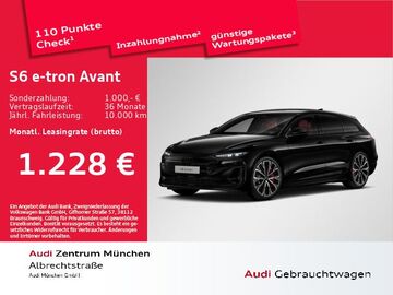 Gebrauchte Audi e-tron