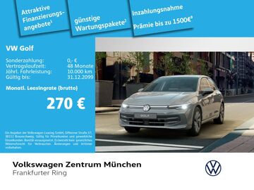 Gebrauchte VW Golf