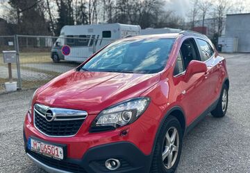 Opel Mokka 142.733 km 6.900 &euro; München 81929
