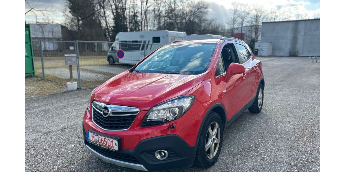 Opel Mokka 142.733 km 6.900 &euro; München 81929