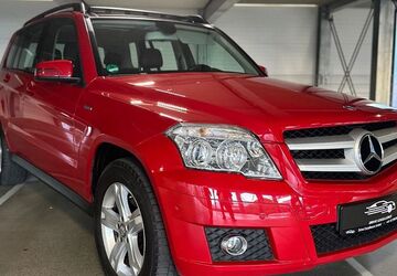 Mercedes-Benz GLK 220 132.000 km 13.499 &euro; München 81249