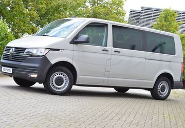 VW T6 Kombi 112.700 km 35.580 &euro; München 81243