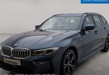 BMW 330 23.398 km 52.603 &euro; München 80939