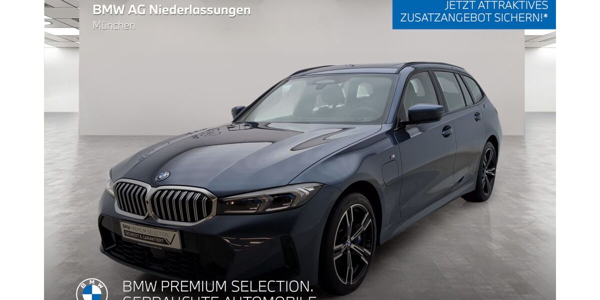 BMW 330 23.398 km 52.603 &euro; München 80939