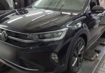 VW Taigo 102.024 km 21.960 &euro; München 80686