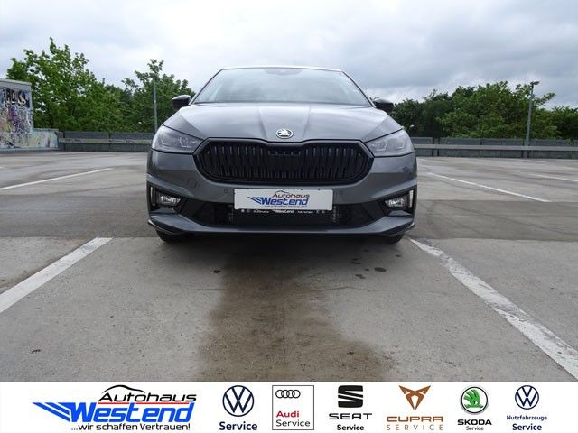 Skoda Fabia 14.000 km 21.600 &euro; München 80686