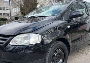 VW Fox 136.600 km 2.990 &euro; Riemerling 85521