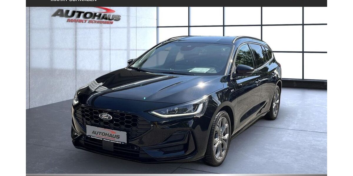 Ford Focus 58.946 km 19.990 &euro; Markt Schwaben 85570