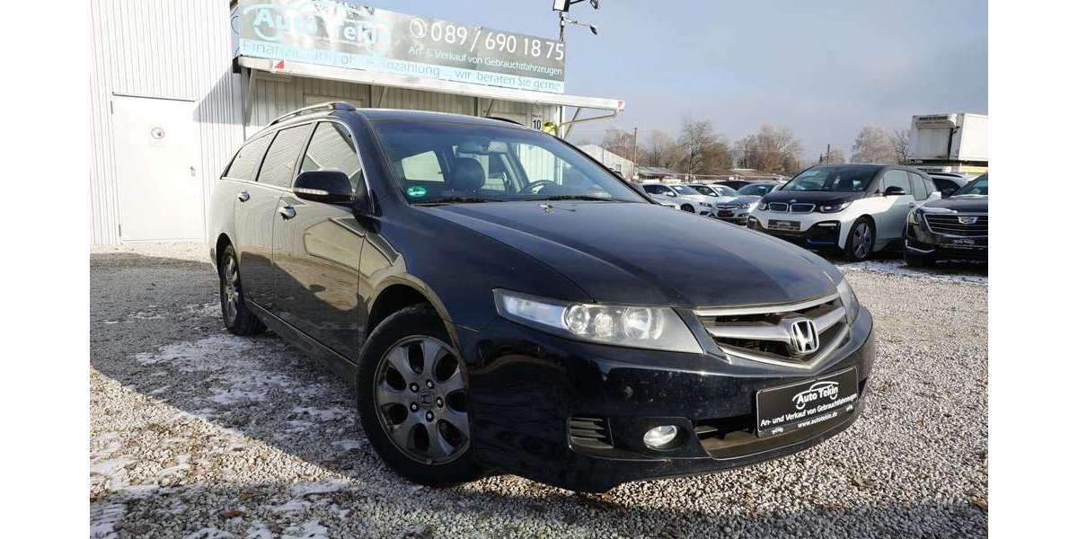 Honda Accord 182.924 km 5.950 &euro; München 81829