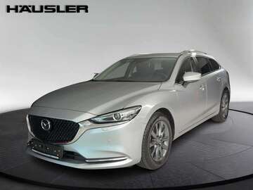 Gebrauchte Mazda 6