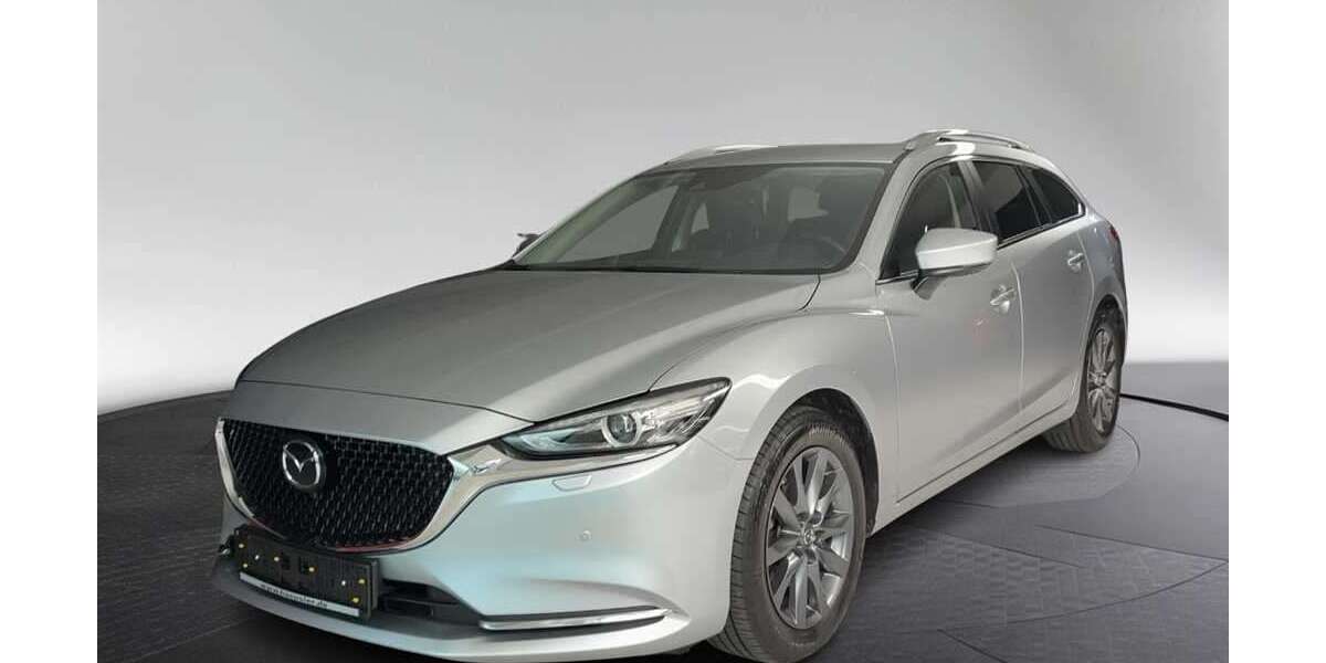 Mazda 6 22.600 km 27.890 &euro; München 80339