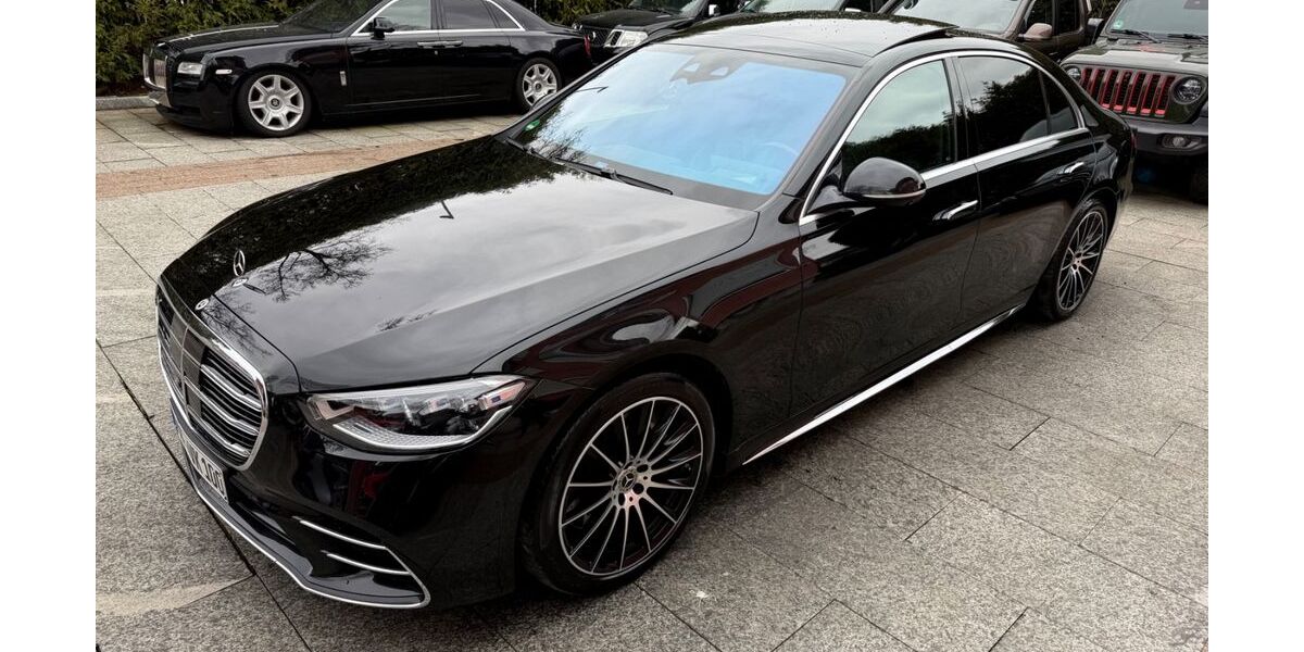 Mercedes-Benz S 400 320.000 km 57.980 &euro; München 81827