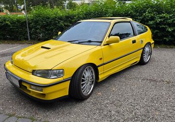 Honda CRX 250.000 km 7.499 &euro; Unterhaching 82008